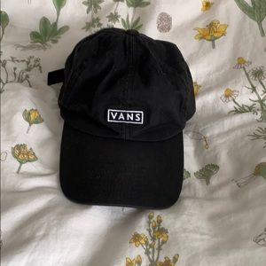 Vans hat